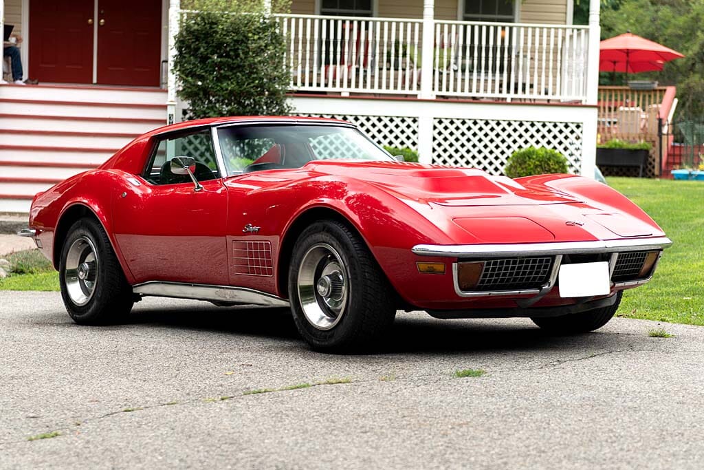 1972 Chevrolet Corvette for sale
